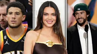 Kendall Jenner dating history: Bad Bunny, Devin Booker, Harry Styles & more