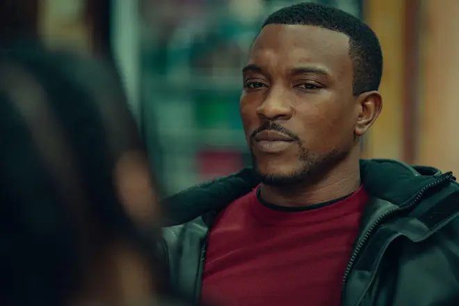 Ashley Walters plays Dushane in all series of Top Boy.