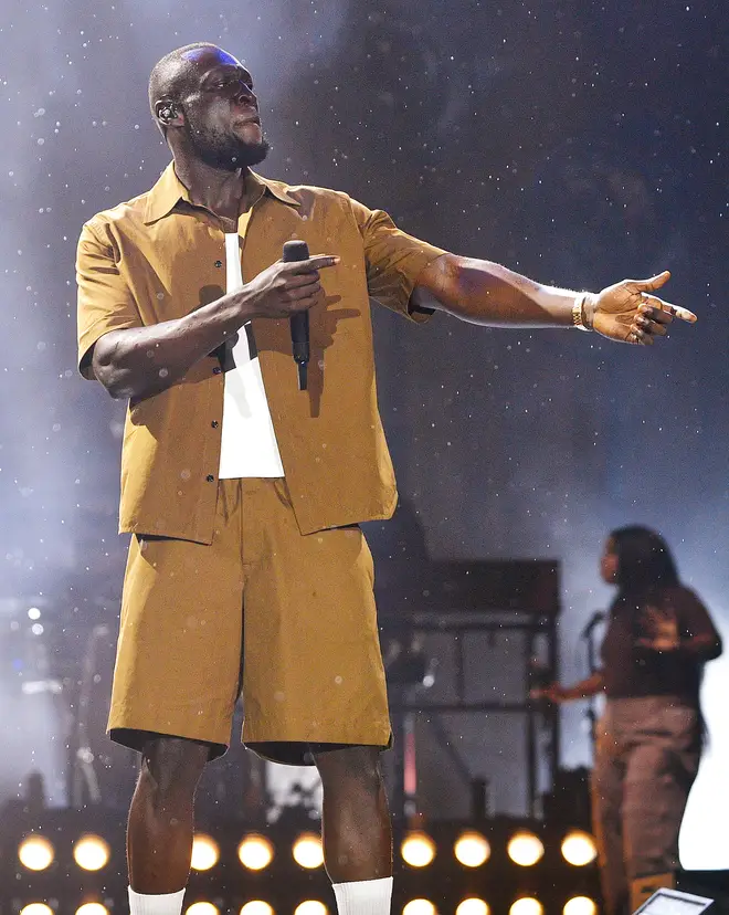 Stormzy Performs At All Points East Festival 2023
