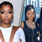 Chloe Bailey appears to respond to Halle Bailey 'pregnancy' rumours