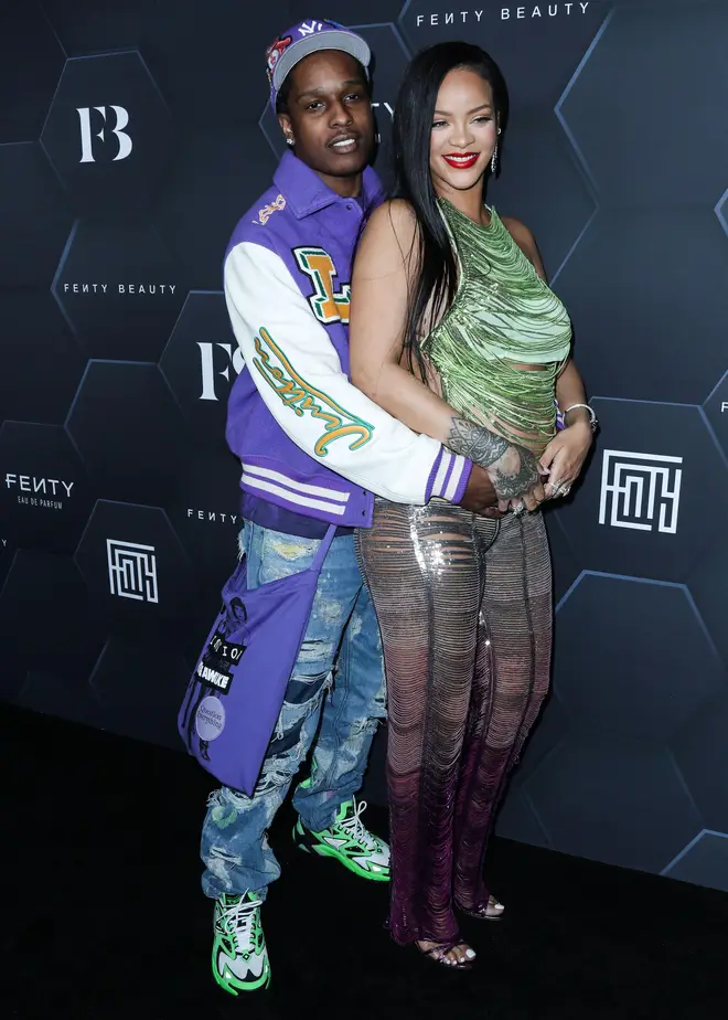 Rihanna and A$AP Rocky have welcomed their second baby
