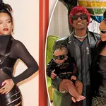 Rihanna has reportedly welcomed her second baby