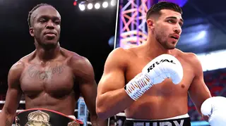 When is KSI Fighting Tommy Fury and What Time will it be on in the UK?