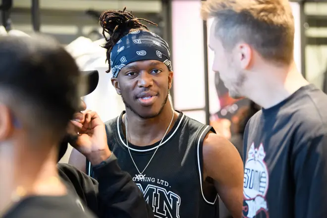 KSI will be heading north to Fury's hometown to fight.