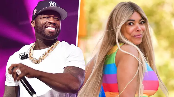 50 Cent has received backlash for trolling Wendy Williams