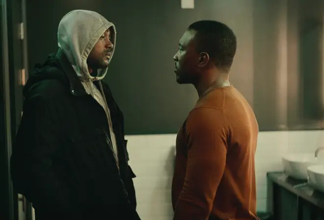 Kano and Ashley Walters will battle it out in the final season of Top Boy.