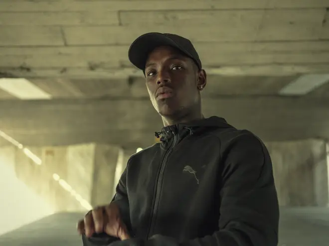 Jamie was the central antagonist in the third and fourth seasons of Top Boy.