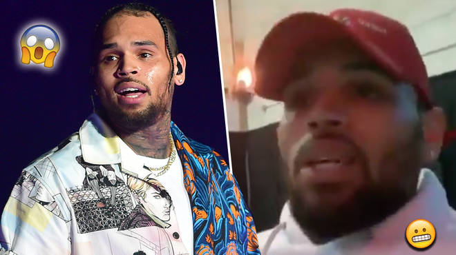 Chris Brown trolls critics over 'black b**ches with nice hair' lyric with new challenge