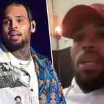 Chris Brown trolls critics over 'black b**ches with nice hair' lyric With new challenge