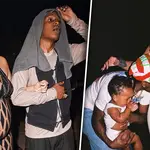 Rihanna and ASAP Rocky's new baby son's name revealed