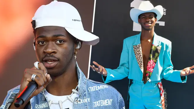 Lil Nas X has responded to homophobic comments he's received since he came out
