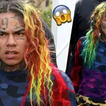 Tekashi 6ix9ine's affiliate reveals he wasn't the one who shot at Chief Keef