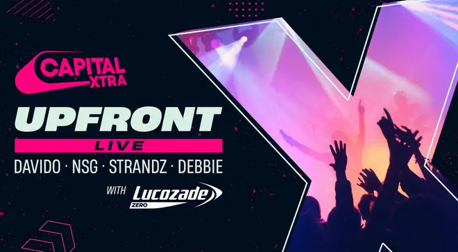 Capital XTRA Upfront Live with Lucozade Zero 2023: Date, Performances, Tickets & More