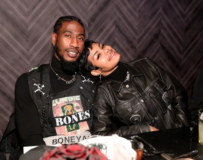 Teyana Taylor and Iman Shumpert have split after seven years of marriage.