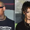 Chris Brown claps back after Tinashe says she 'regrets' collaborating with him