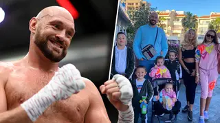 What is Tyson Fury's New Baby Name?