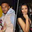What is going on between Nicki Minaj and Cardi B's husbands?