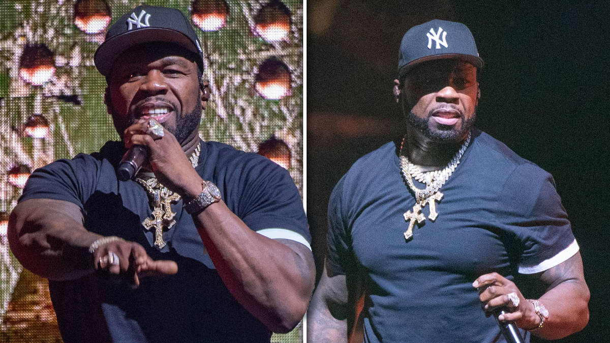 50 Cent fan gives birth to baby daughter at rapper's concert - Capital XTRA