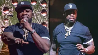 50 Cent fan gives birth to baby daughter at rapper's concert