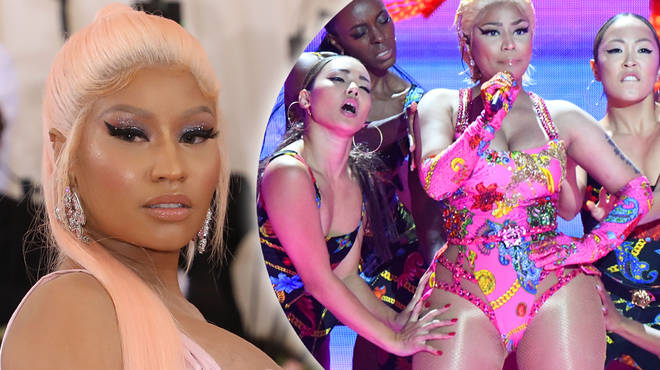Nicki Minaj is set to headline a festival in Saudi Arabia