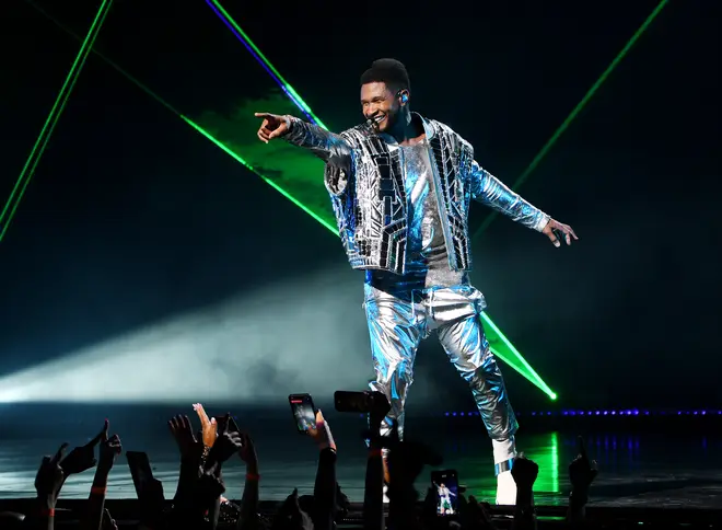 Usher has been a Las Vegas regular since the opening of his residency.