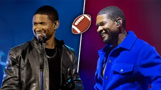 Usher Super Bowl Halftime Show 2024: When Is It & What Will He Perform?