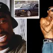 Tupac was gunned down in 1996 aged 25
