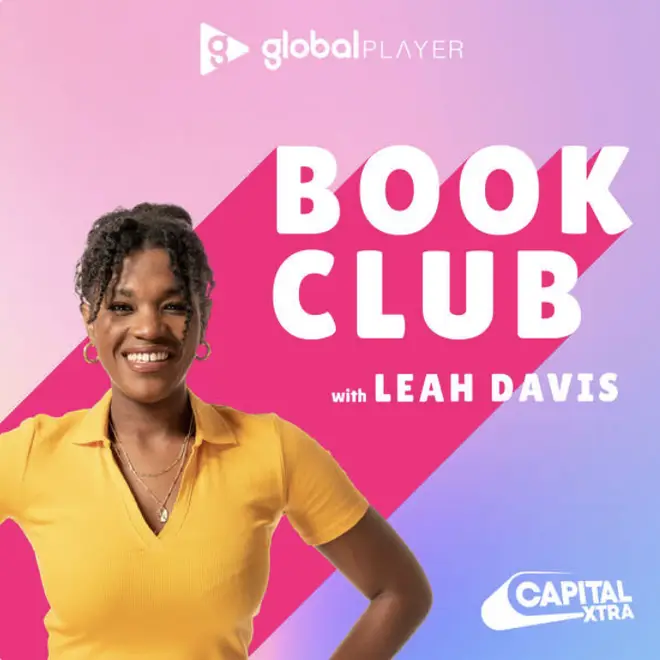 Capital XTRA Book Club with Leah Davis.