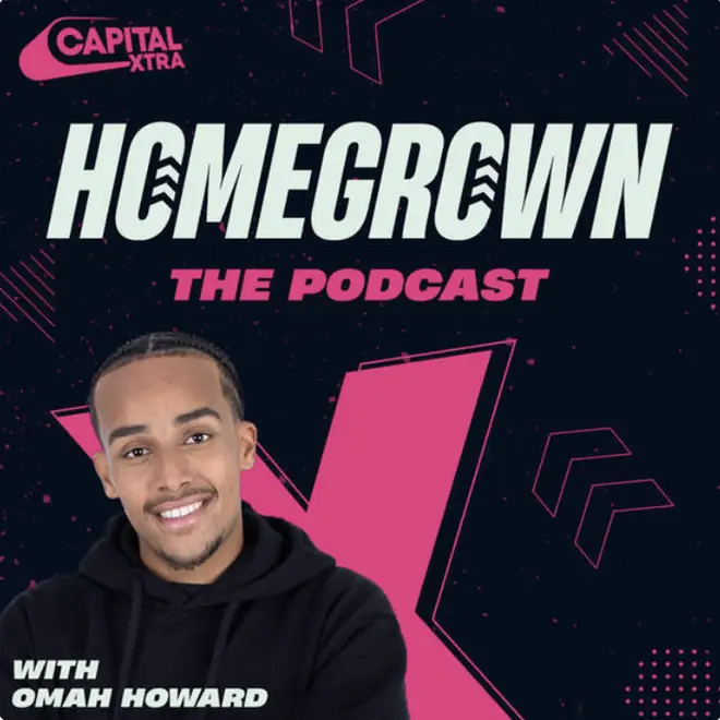 Join Omah Howard and British Homegrown icons on this podcast.