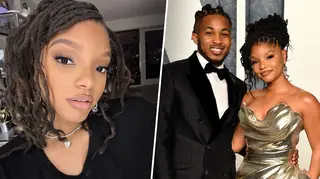How Long Have Halle Bailey and Boyfriend DDG Been Together?