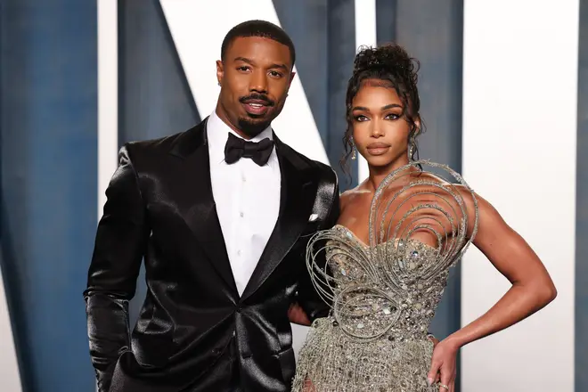 Michael B. Jordan and Lori Harvey dated from 2020 to 2022.