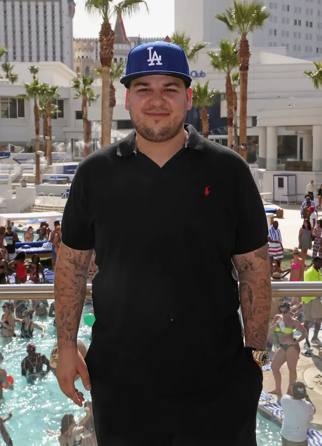 Rob Kardashian is worth the least out of the Kardashian family.