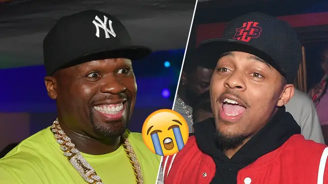 50 Cent held nothing back with his latest jab at Bow Wow.