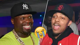 50 Cent held nothing back with his latest jab at Bow Wow.