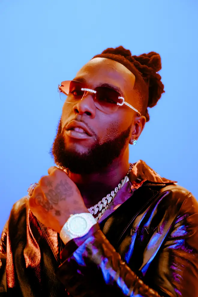Burna Boy is coming back to London!