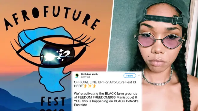Rapper Tiny Jag pulled out of the festival for their previous ticket model
