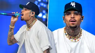Chris Brown sued in latest update following London club bottle attack