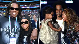 Jay-Z reveals the name he and Beyoncé almost gave daughter Blue Ivy