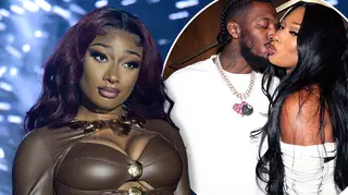 Pardison Fonatine appears to respond to Megan Thee Stallion's claims he 'cheated' on her in new 'Cobra' song lyrics