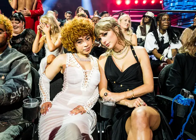 Ice Spice and Taylor Swift are likely to be nominated for multiple Grammy Awards.