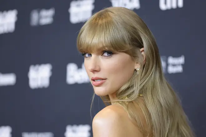Taylor Swift is a frontrunner for the Grammy Awards 2024.