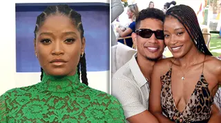 Keke Palmer claims Darius Jackson 'almost hit her with his car' in new court document