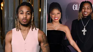 Fans think DDG just dropped a huge clue amid Halle Bailey pregnancy rumours
