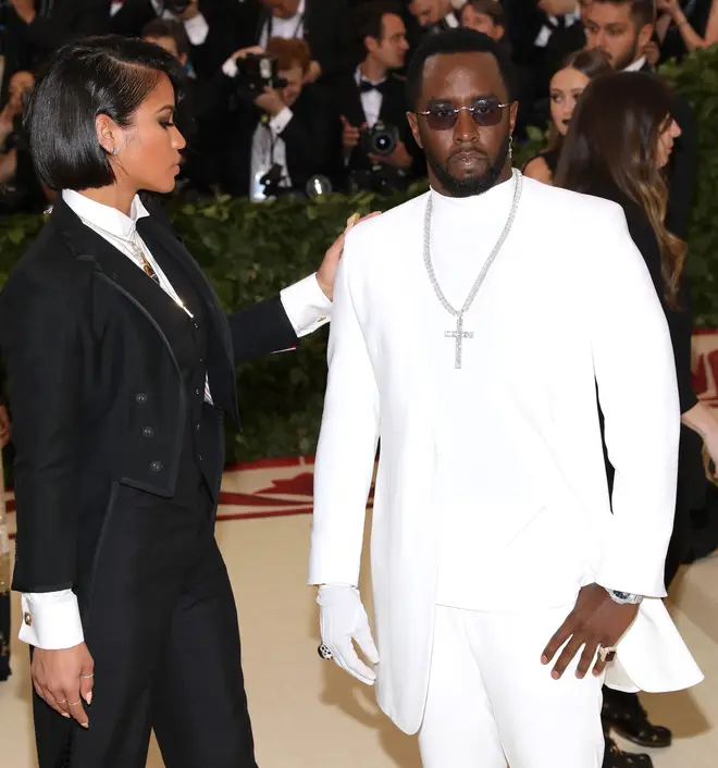 Diddy has been accused of trafficking and assault from ex-girlfriend Cassie.