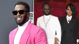 Diddy ‘responds’ after ex-girlfriend Cassie accuses him of ‘abuse and sexual assault’ in $30million lawsuit