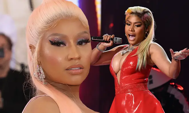 Nicki Minaj has been pulled up for her tweet about her experience with the Jamaican police.