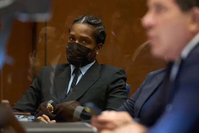 A$AP Rocky faces up to nine years in jail.