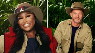 What happened between Nella Rose & Fred Sirieix on I’m A Celeb?