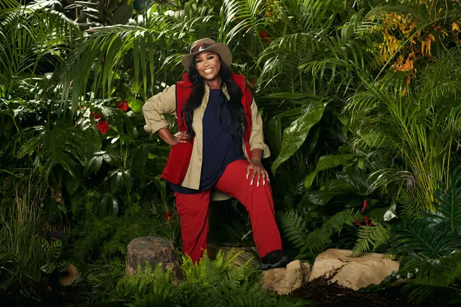 Nella Rose is appearing in this year's I'm A Celeb.