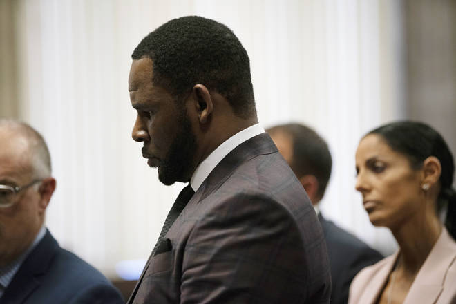 R Kelly was arrested in Chicago on multiple sex-related charges on Thursday night (11 July.)